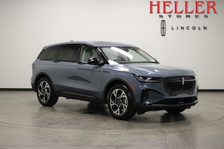 2026 Lincoln Nautilus Premiere CROSSOVERS