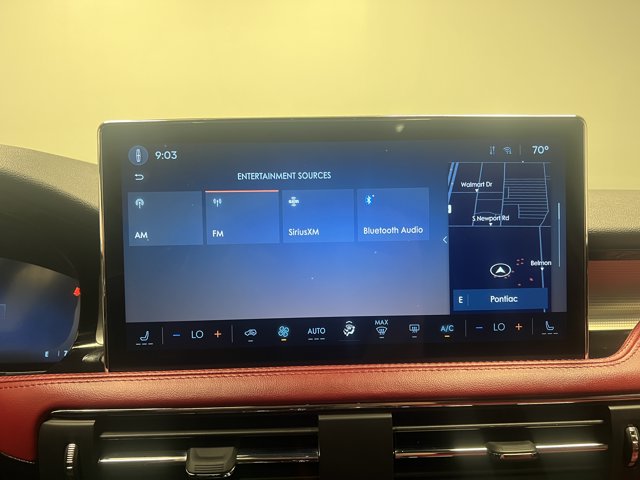 2025 Lincoln Corsair Grand Touring - Photo 23
