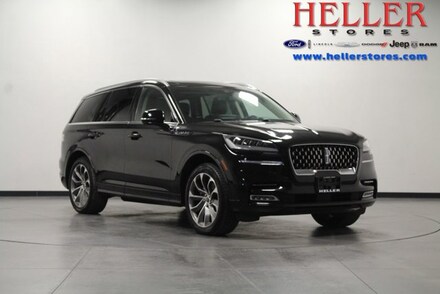 2021 Lincoln Aviator Grand Touring SUV