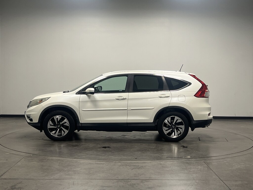 Used 2015 Honda CR-V Touring SUV