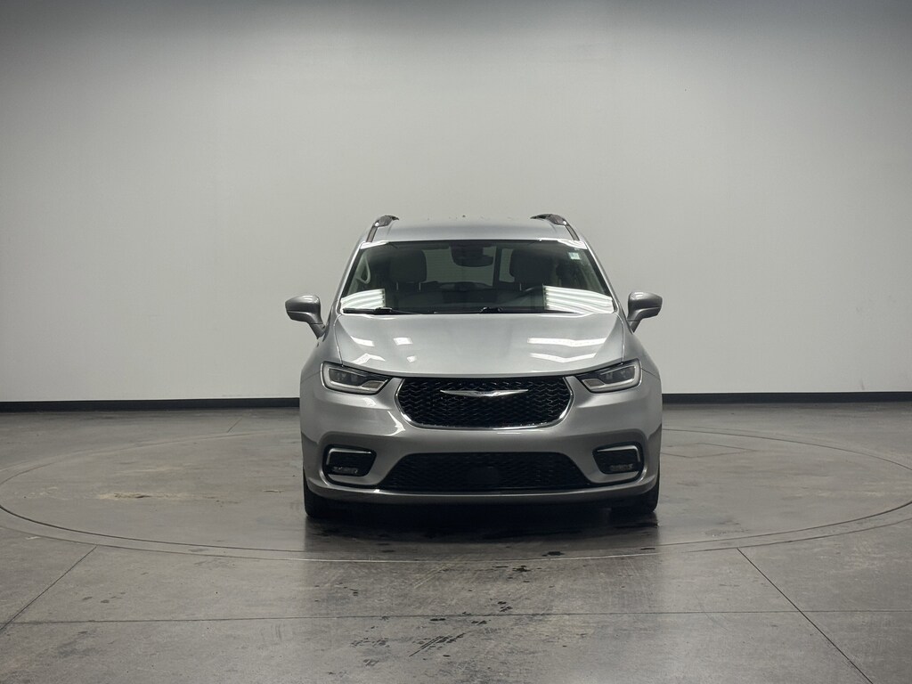 Used 2021 Chrysler Pacifica Hybrid Touring L Passenger Van