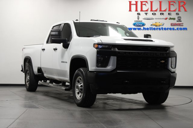 2022 Chevrolet Silverado 3500HD