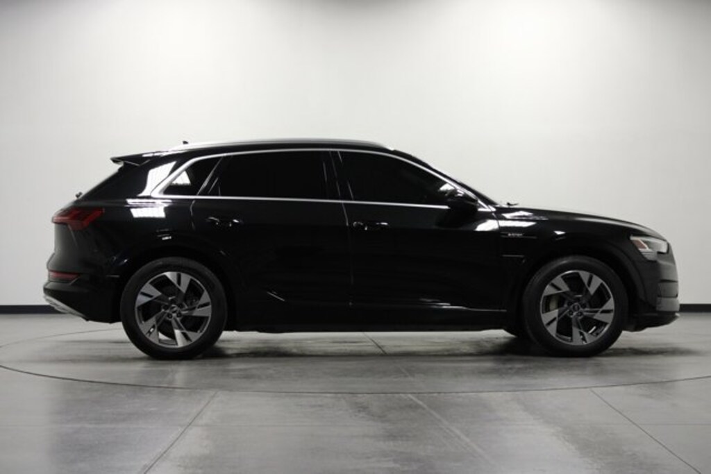 Used 2021 Audi e-tron Premium SUV