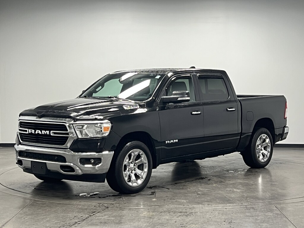 Used 2019 Ram 1500 Big Horn/Lone Star Crew Cab Short Bed Truck