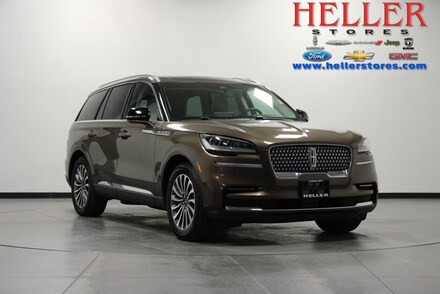 2022 Lincoln Aviator Reserve SUV
