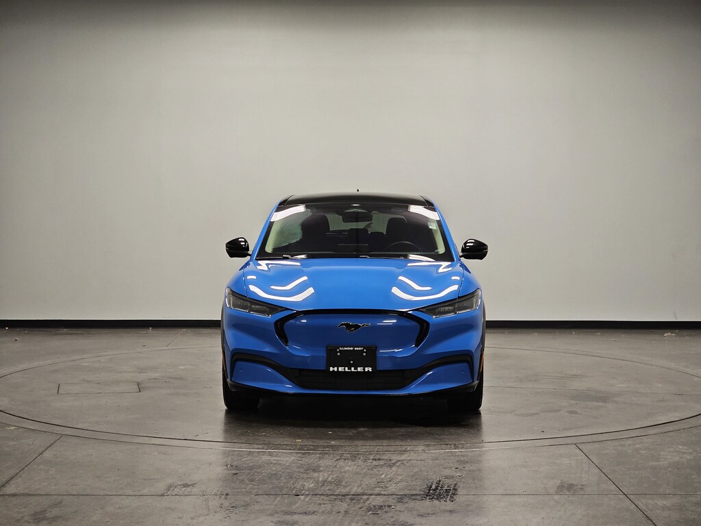 Used 2022 Ford Mustang Mach-E Premium SUV