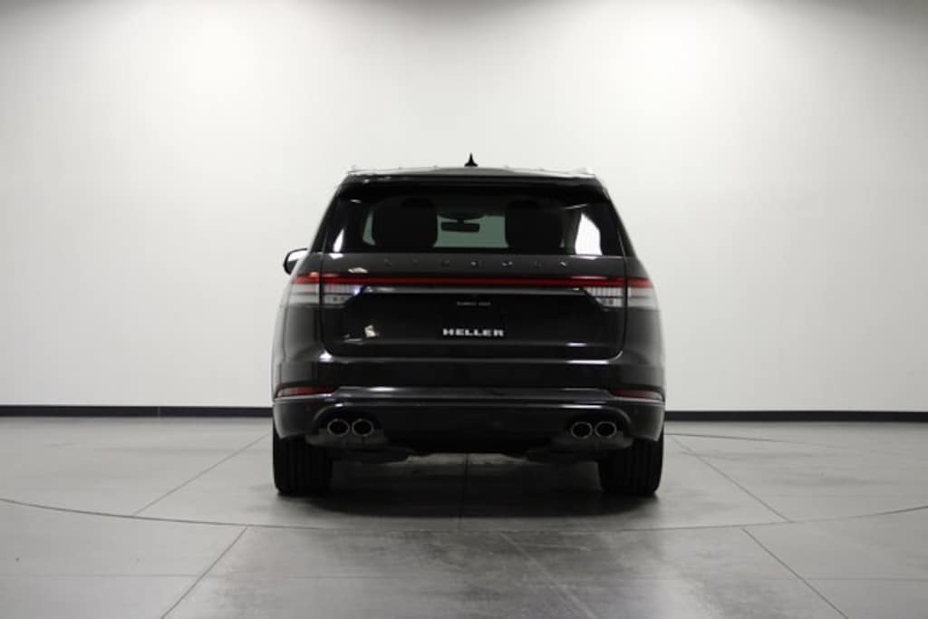 Used 2024 Lincoln Aviator Black Label SUV