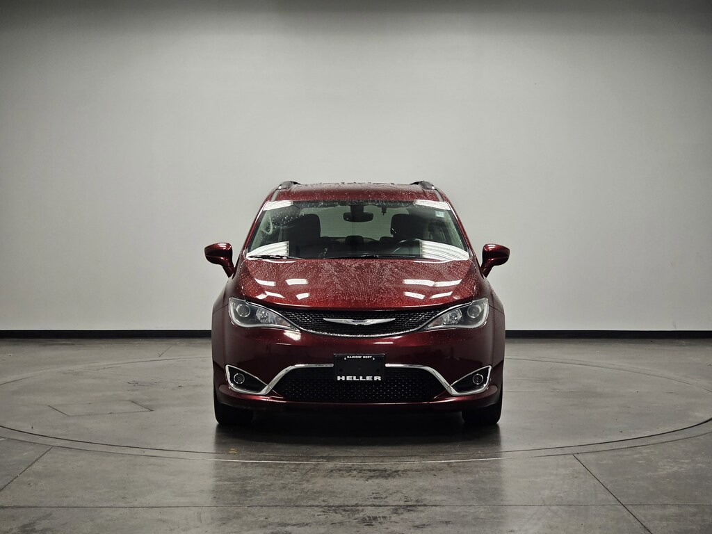 Used 2019 Chrysler Pacifica Touring L Plus Passenger Van