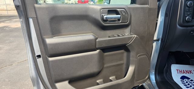 2026 Chevrolet Silverado 1500 Custom Trail Boss - Photo 8