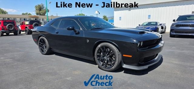 2023 Dodge Challenger SRT