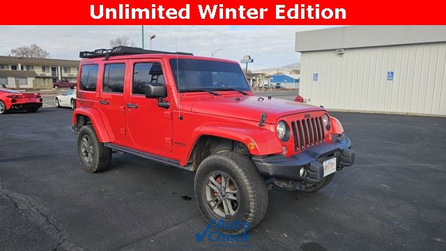 2017 Jeep Wrangler Unlimited Sahara's photo