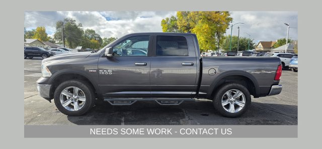 2017 RAM 1500