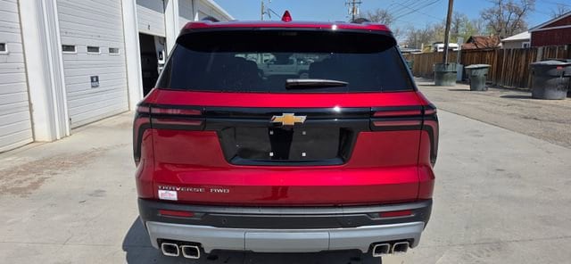 2026 Chevrolet Traverse LT - Photo 5