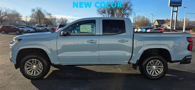 2026 Chevrolet Colorado