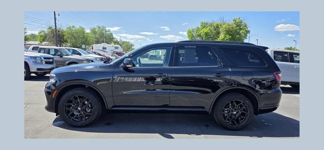 2025 Dodge Durango GT Plus AWD's photo