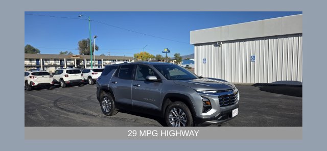 2026 Chevrolet Equinox
