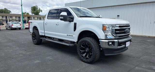 2020 Ford F-250 Lariat 4x4 Crew Cab 6-3/4' Box's photo