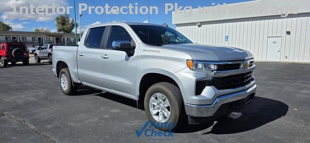 2022 Chevrolet Silverado 1500 LT's photo