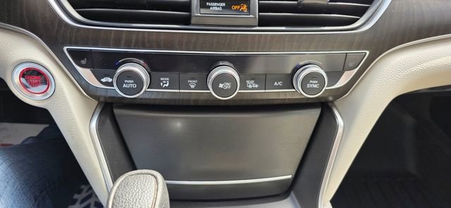 2020 Honda Accord EX - Photo 21
