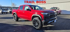 2026 Chevrolet Colorado Trail Boss Truck
