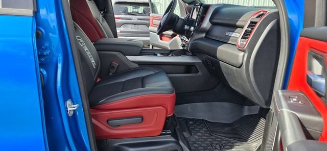 2026 RAM Ram 1500 Pickup Rebel - Photo 15