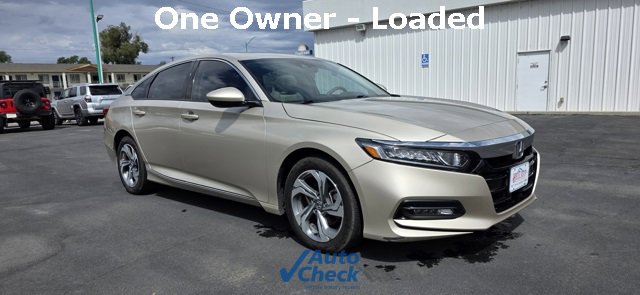 2020 Honda Accord EX