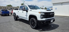 2025 Chevrolet Silverado 2500 HD Custom Truck