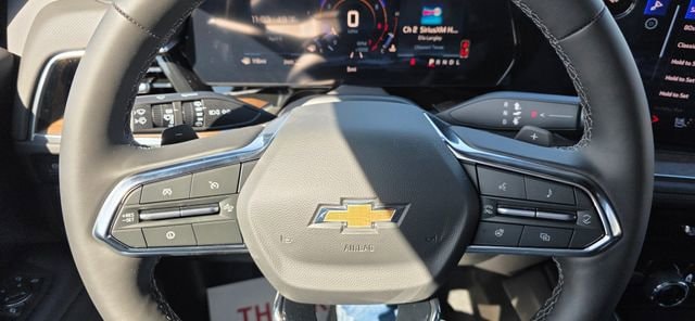 2026 Chevrolet Tahoe High Country - Photo 21