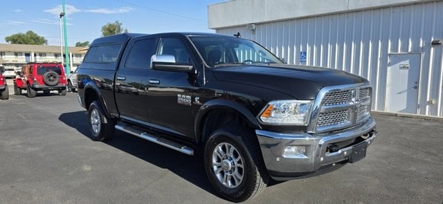 2018 Ram Ram Pickup 2500 Laramie