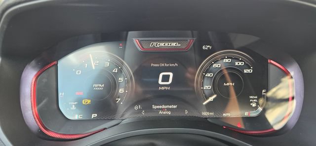 2026 RAM Ram 1500 Pickup Rebel - Photo 18