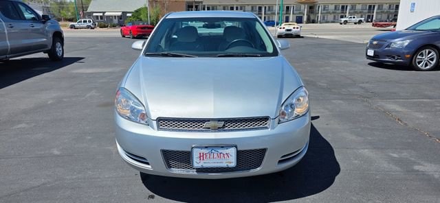 Used 2012 Chevrolet Impala 2FL with VIN 2G1WG5E34C1112727 for sale in Delta, CO