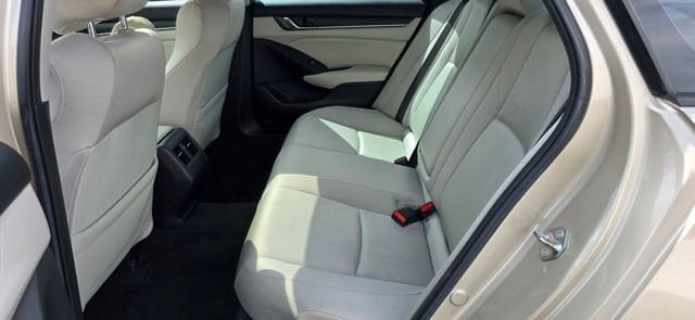 2020 Honda Accord EX - Photo 11