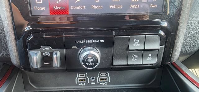 2026 RAM Ram 1500 Pickup Rebel - Photo 26