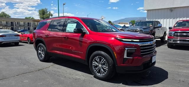 2026 Chevrolet Traverse