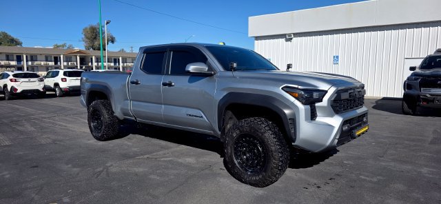 2024 Toyota Tacoma 4WD