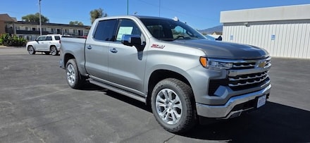 2026 Chevrolet Silverado 1500 LTZ Truck