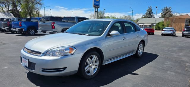 2012 Chevrolet Impala 2FL - Photo 3