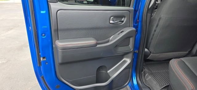 2024 Nissan Frontier PRO-4X - Photo 10