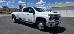 2025 Chevrolet Silverado 3500 HD LTZ DRW Truck
