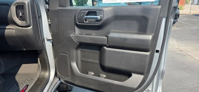 2026 Chevrolet Silverado 1500 Custom Trail Boss - Photo 14