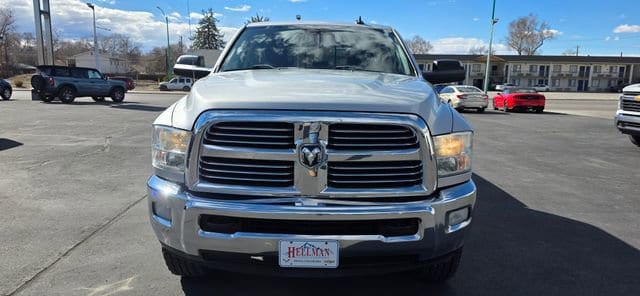 Used 2014 RAM Ram 2500 Pickup  with VIN 3C6TR5DT3EG158136 for sale in Delta, CO