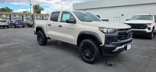2026 Chevrolet Colorado Trail Boss Truck