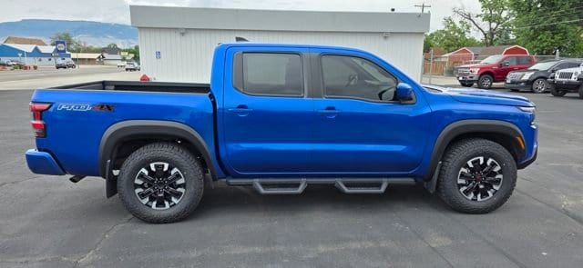 2024 Nissan Frontier PRO-4X - Photo 7