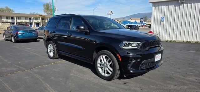 2025 Dodge Durango