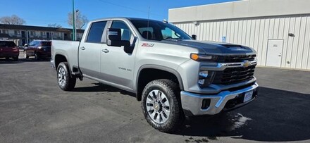 2026 Chevrolet Silverado 3500 HD LT Truck