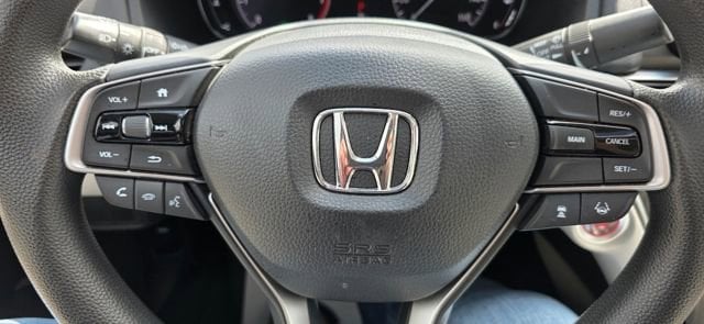 2020 Honda Accord EX - Photo 18