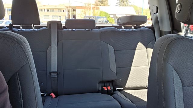 2024 Chevrolet Silverado 1500 Work Truck - Photo 23