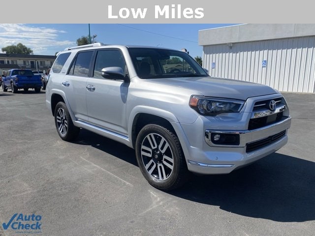 2024 Toyota 4Runner Limited's photo