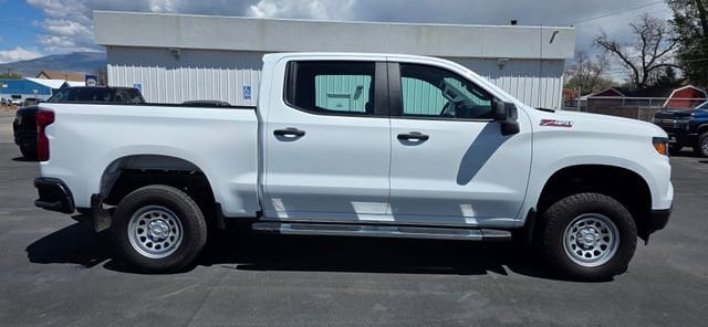2024 Chevrolet Silverado 1500 Work Truck - Photo 6