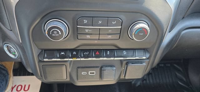 2024 Chevrolet Silverado 1500 Work Truck - Photo 21